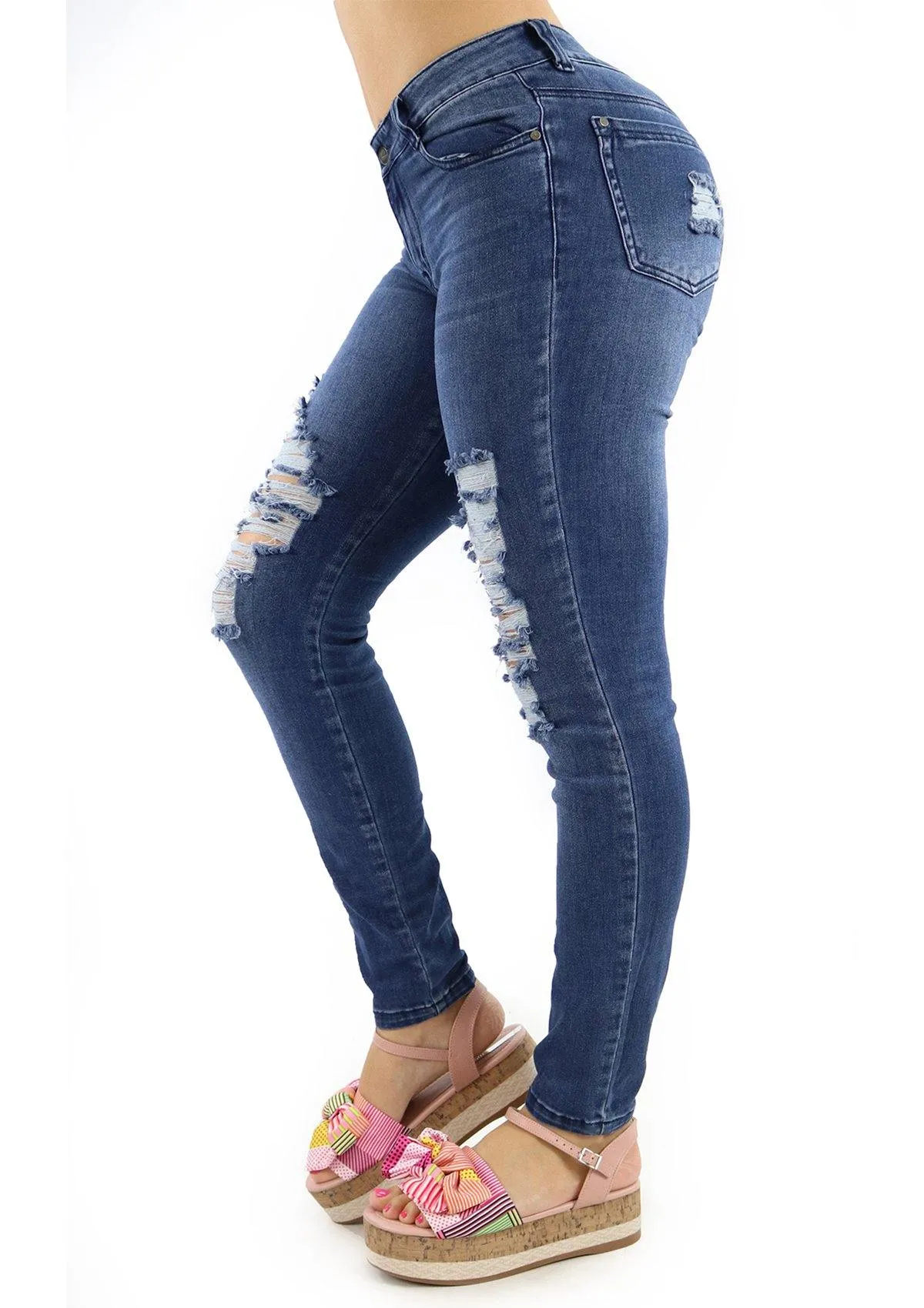 19114 Skinny Jeans by Maripily Rivera