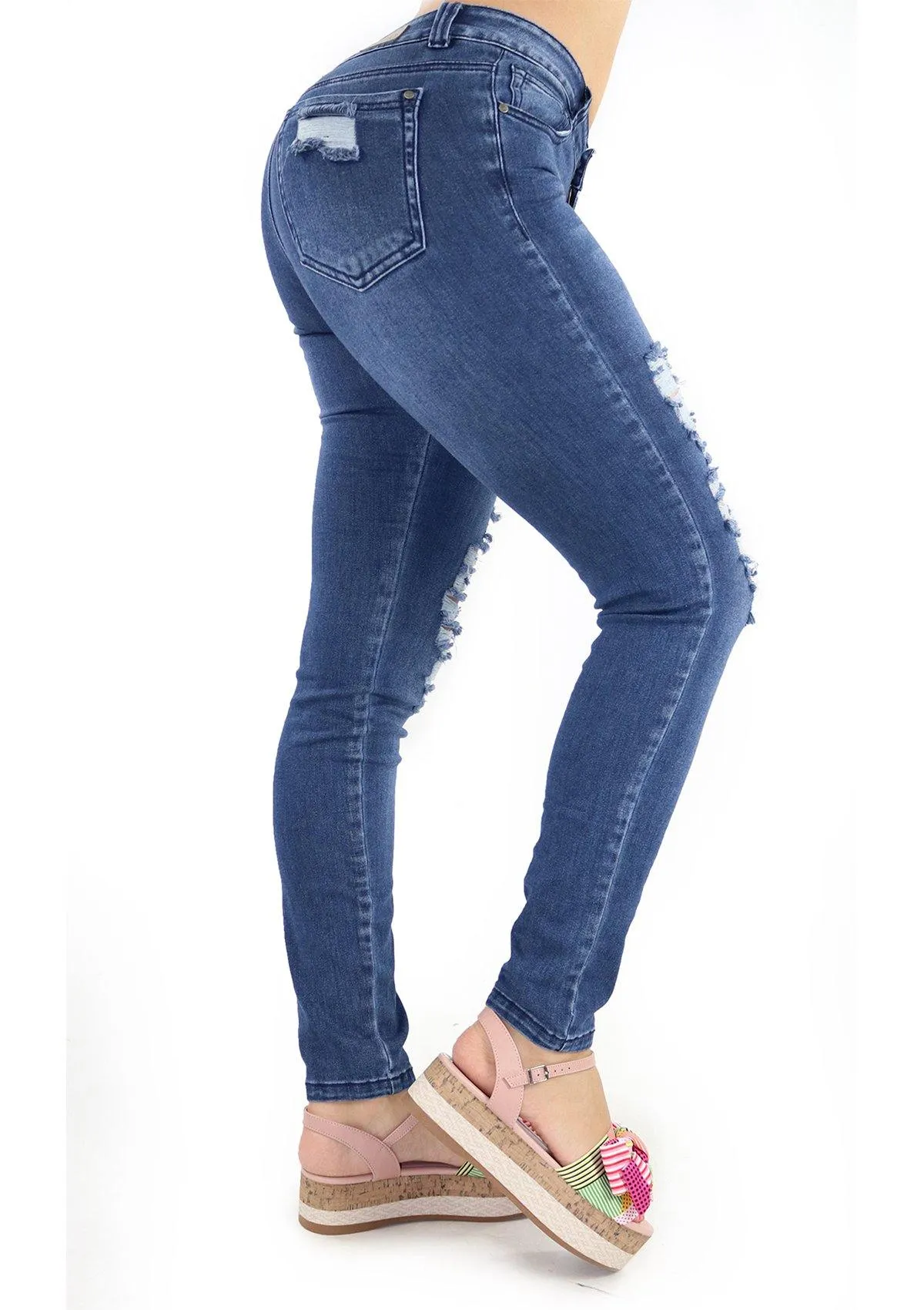 19114 Skinny Jeans by Maripily Rivera