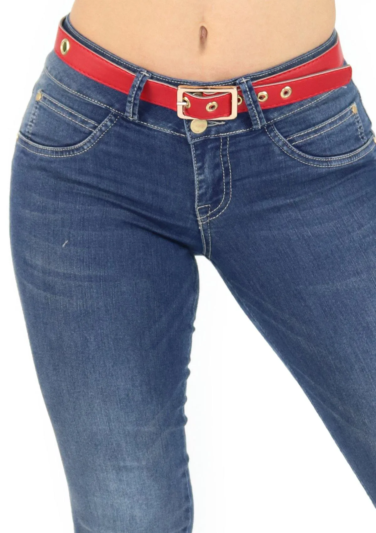 19159 Skinny Jeans by Maripily Rivera