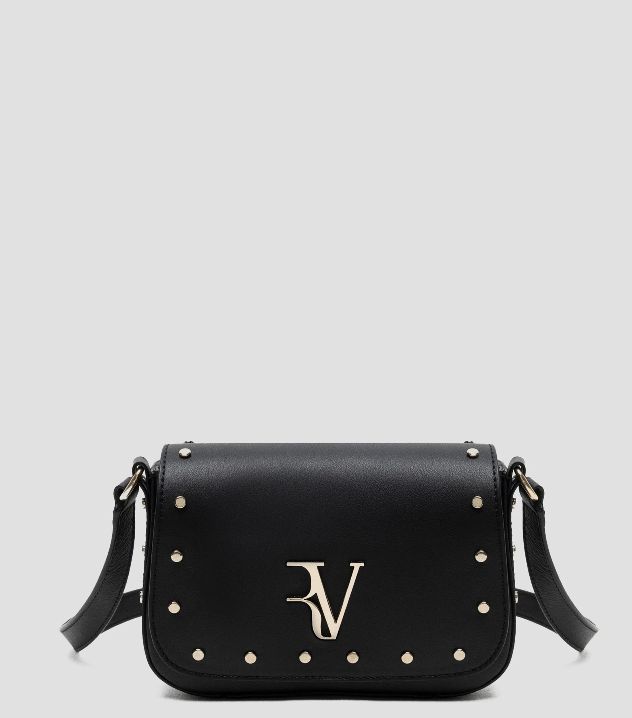 4353_Roberto Verino Bolso Crossbody en Piel Mujer