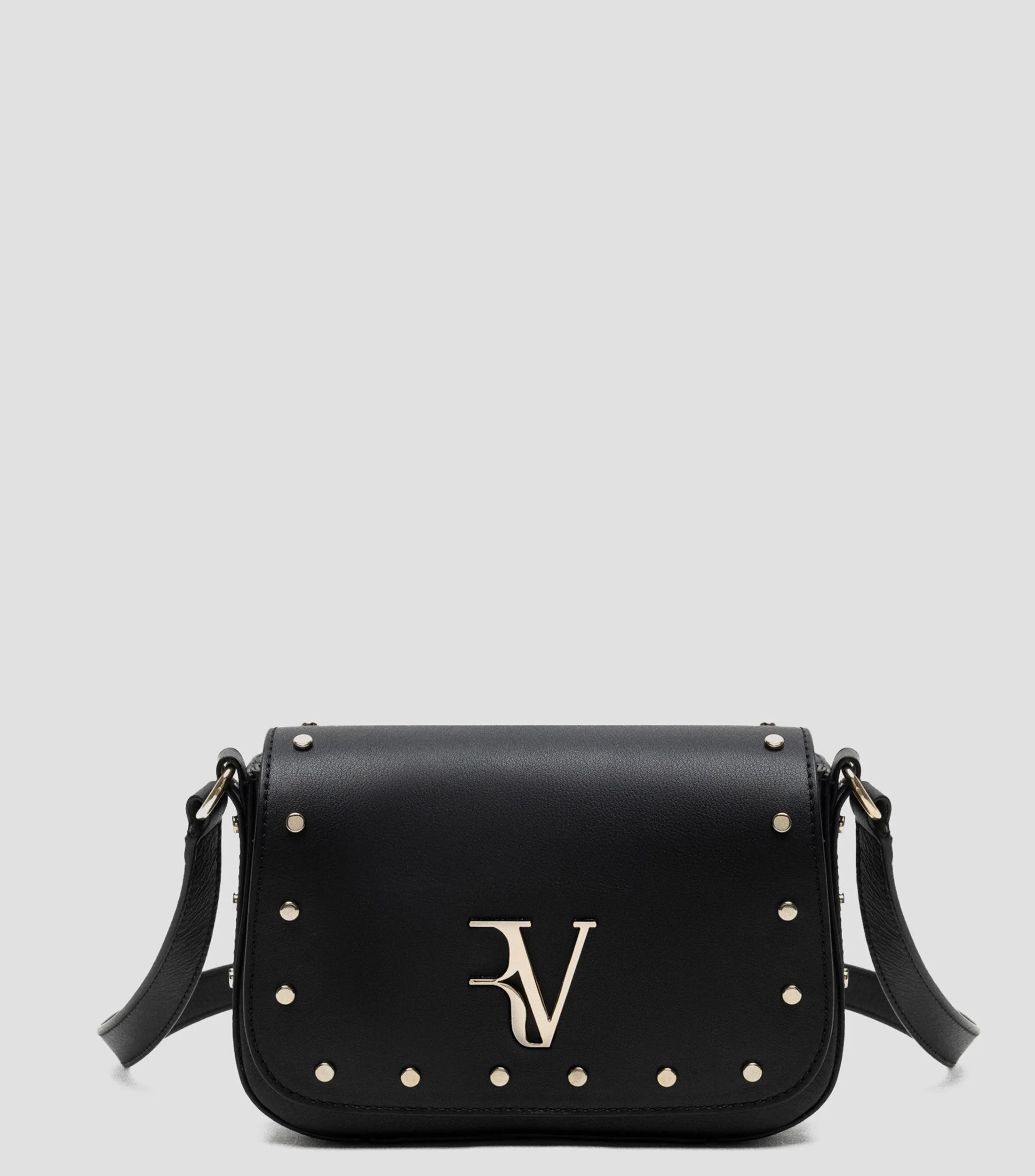 4353_Roberto Verino Bolso Crossbody en Piel Mujer