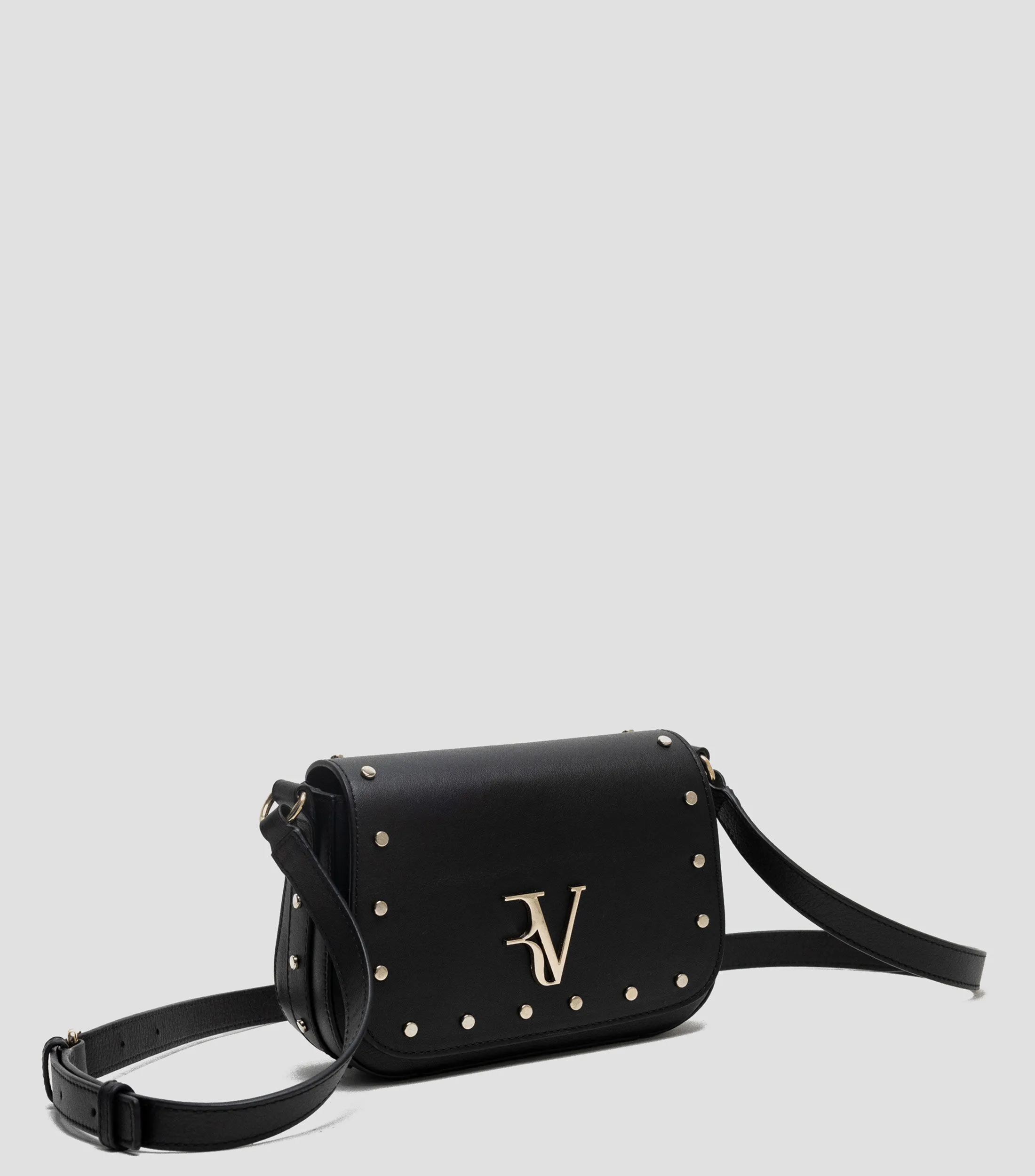 4353_Roberto Verino Bolso Crossbody en Piel Mujer