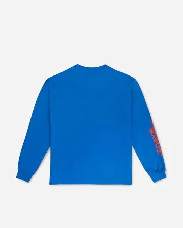 7 Days Active Longsleeve Tee