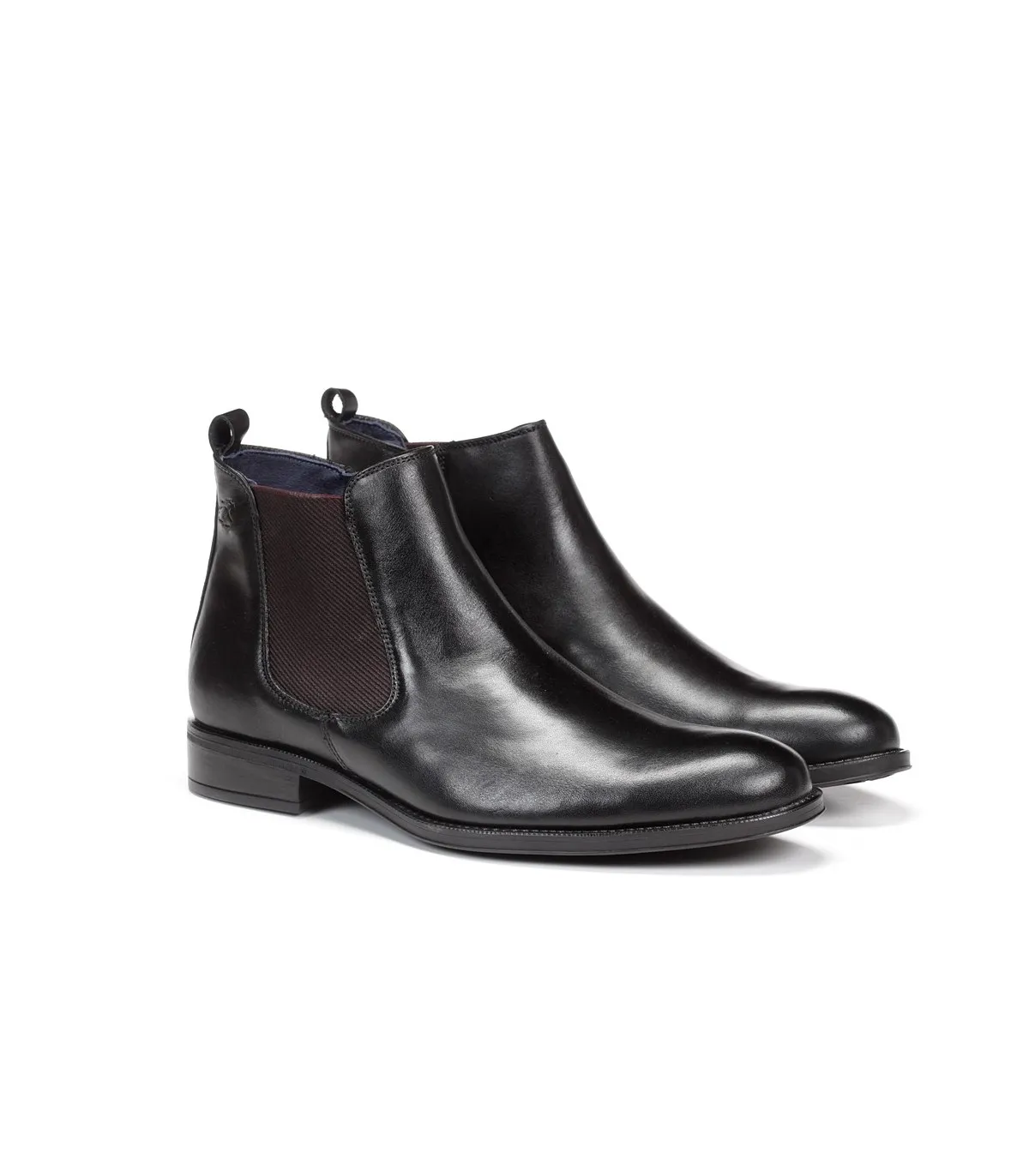 8756 Botines Hombre