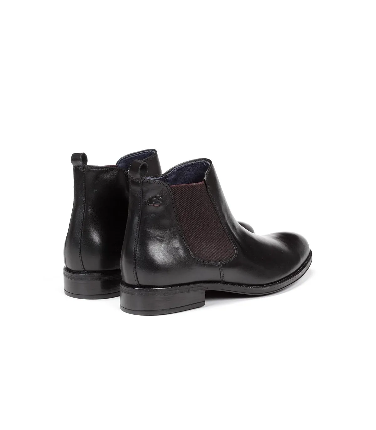 8756 Botines Hombre