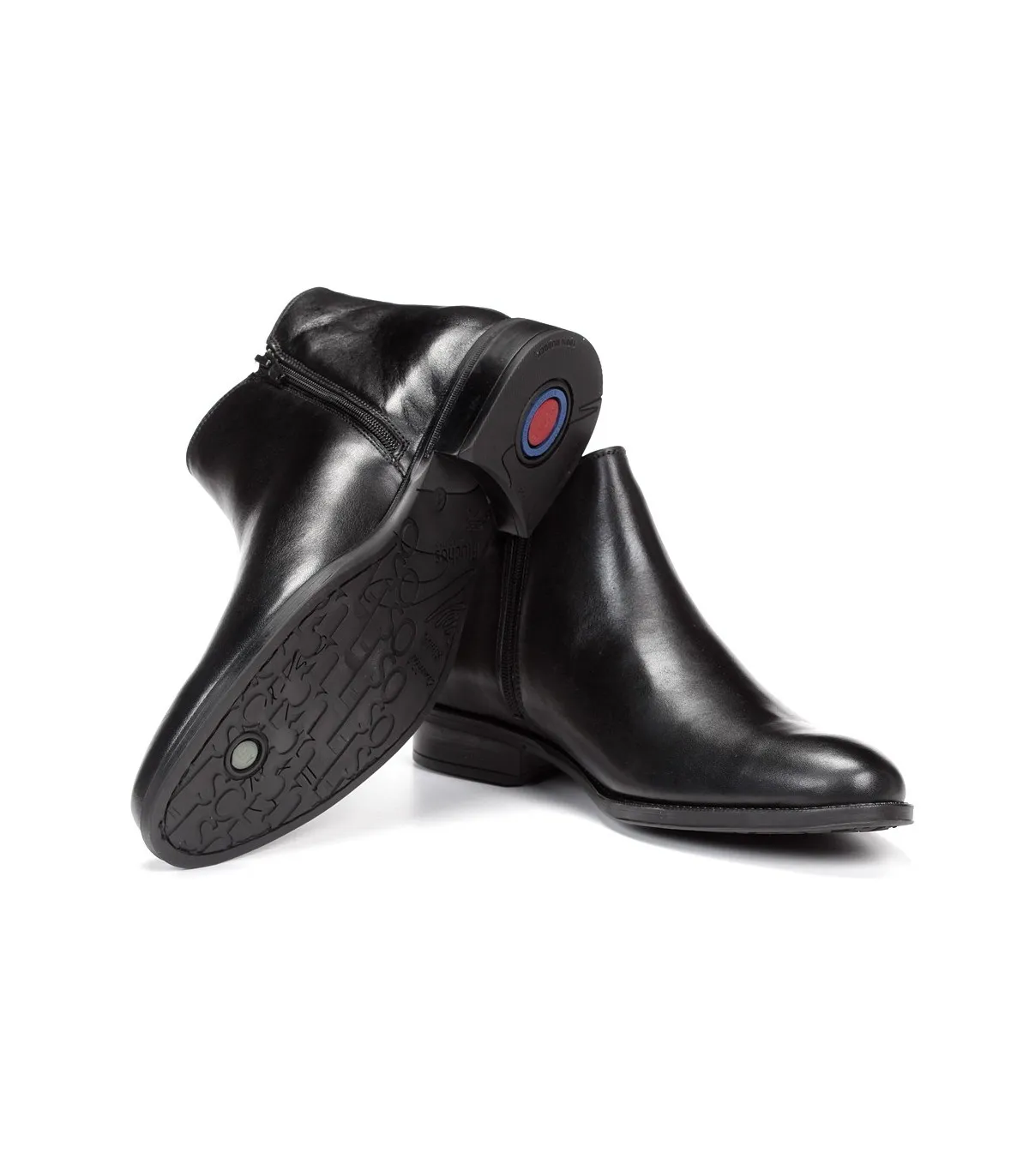 8756 Botines Hombre