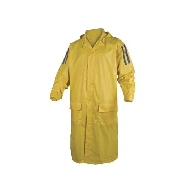 Abrigo deltaplus lluvia ma400