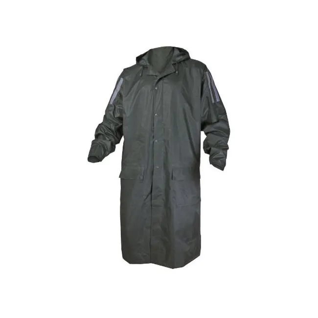 Abrigo deltaplus lluvia ma400