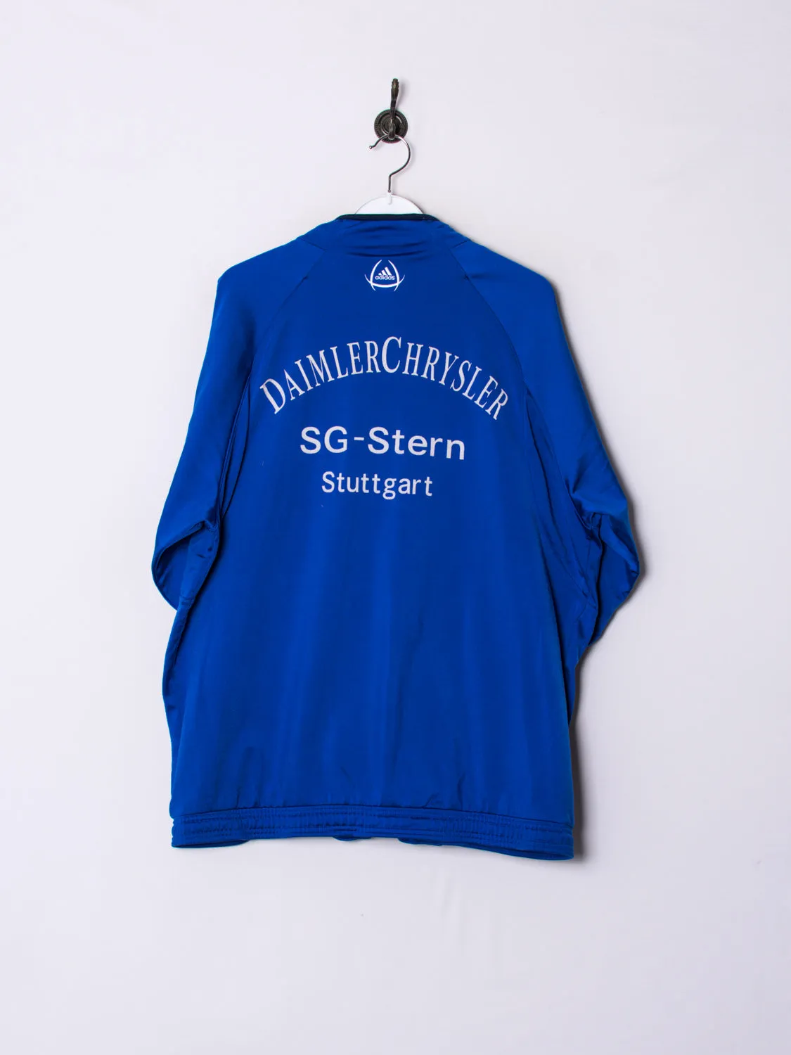 Adidas Blue Track Jacket