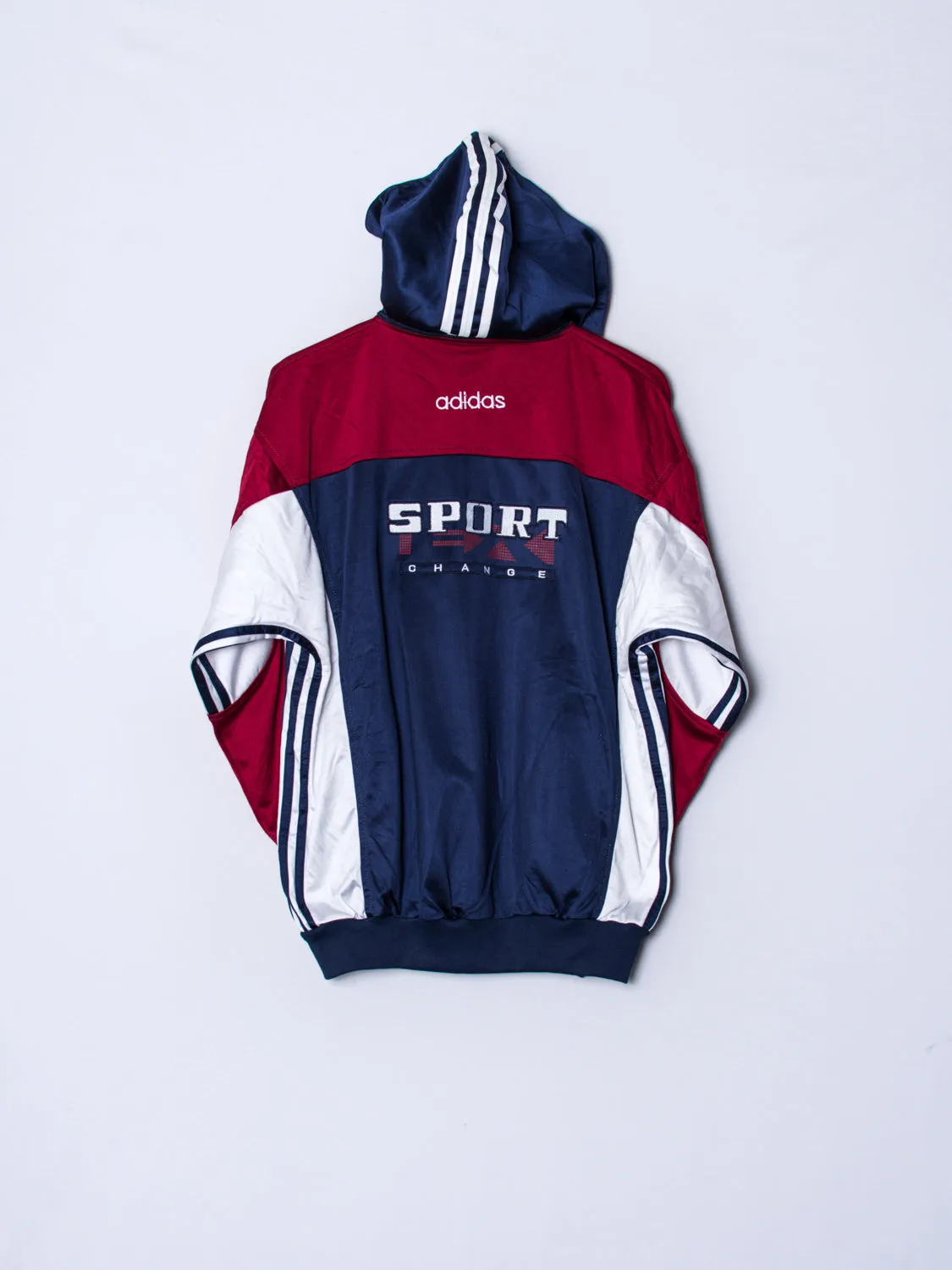 Adidas Bootleg Track Jacket