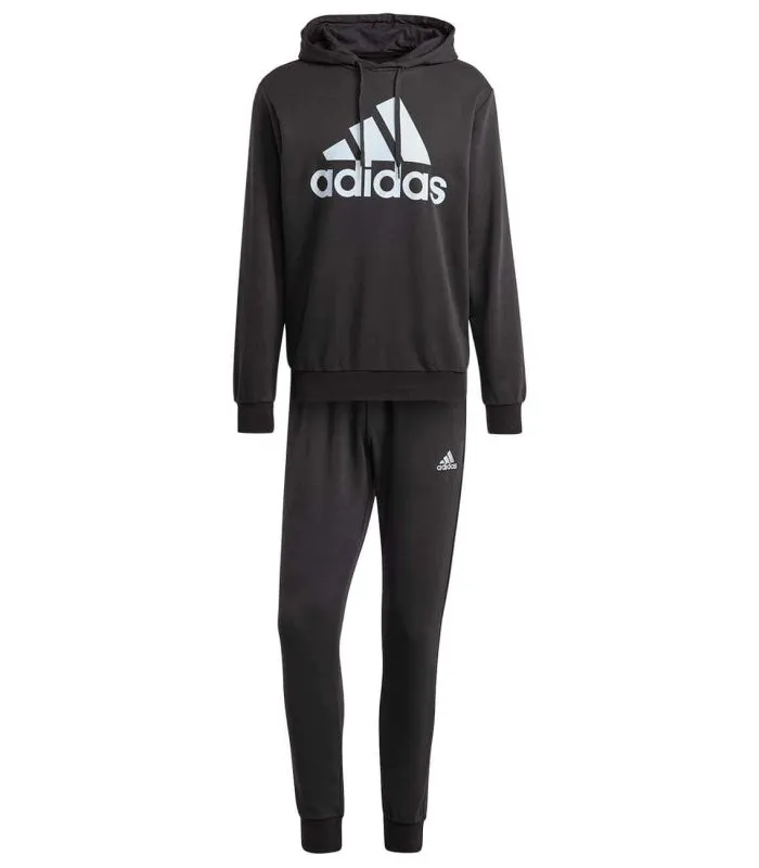 Adidas Chandal M BL FT HD TS Black