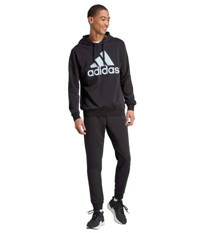 Adidas Chandal M BL FT HD TS Black
