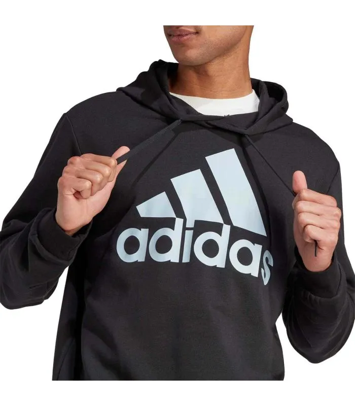 Adidas Chandal M BL FT HD TS Black