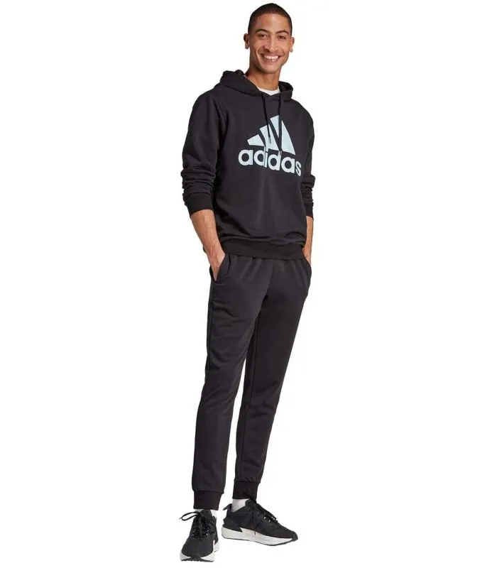 Adidas Chandal M BL FT HD TS Black