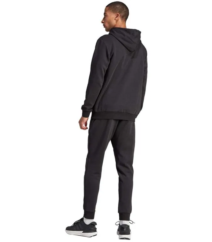 Adidas Chandal M BL FT HD TS Black