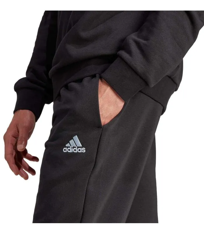 Adidas Chandal M BL FT HD TS Black