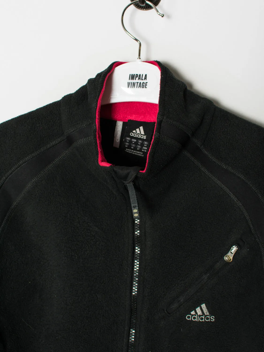 Adidas Clima 365 Zipper Fleece