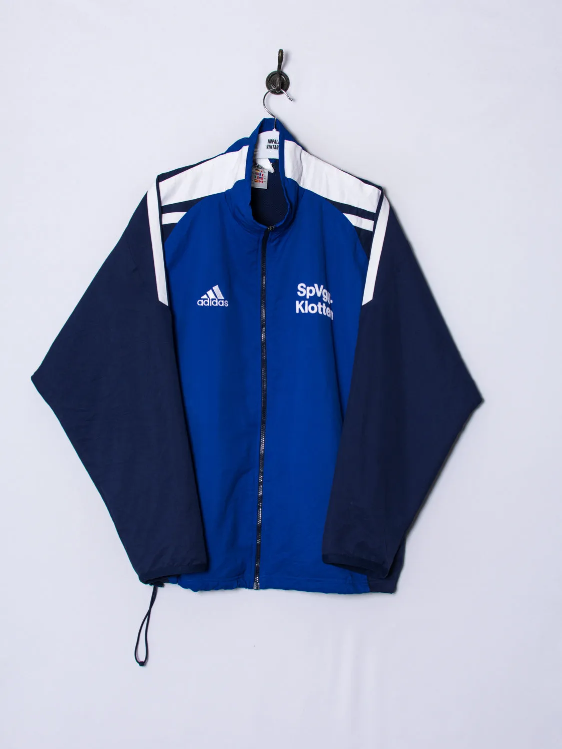Adidas Climalite Track Jacket