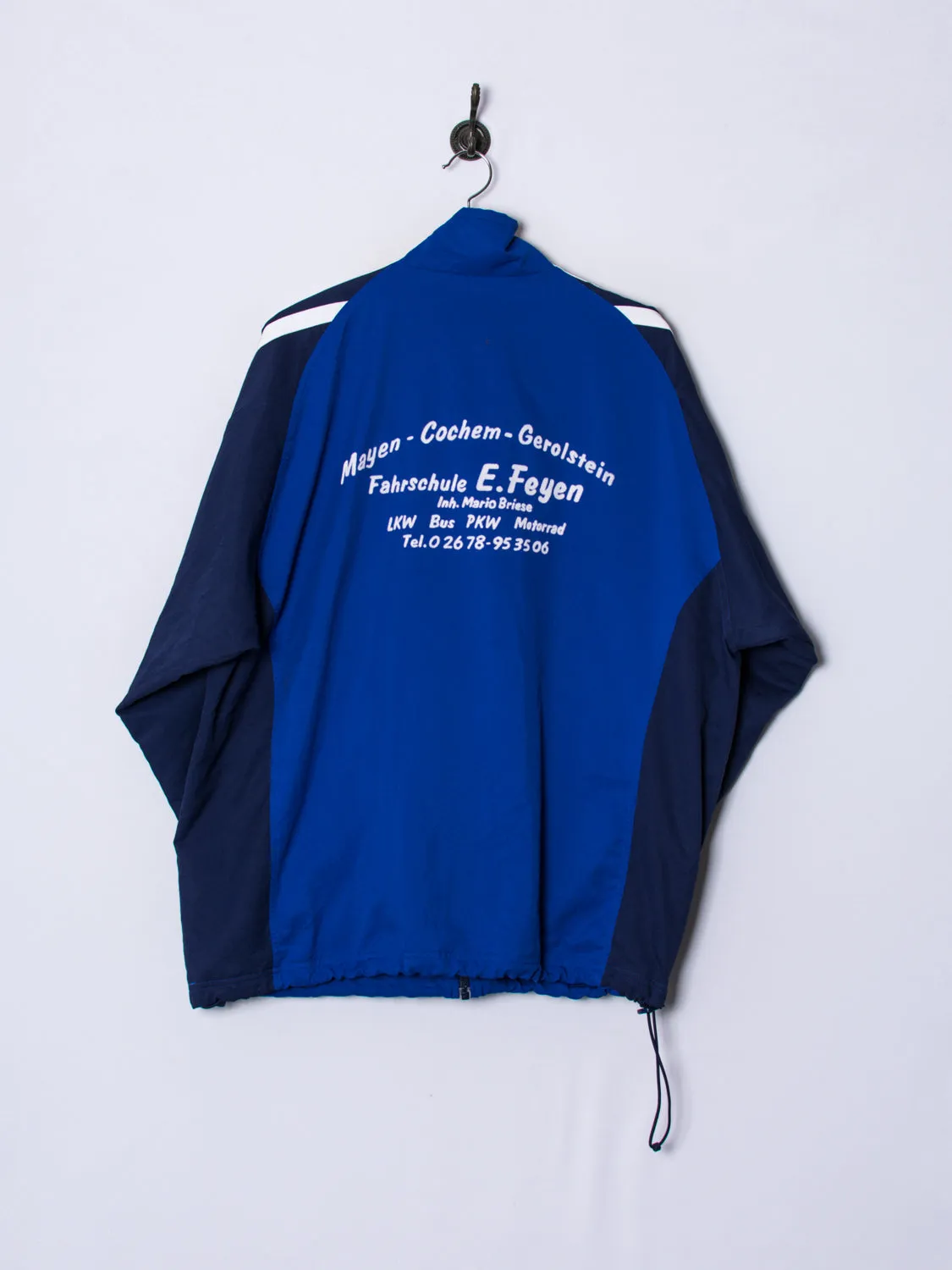 Adidas Climalite Track Jacket