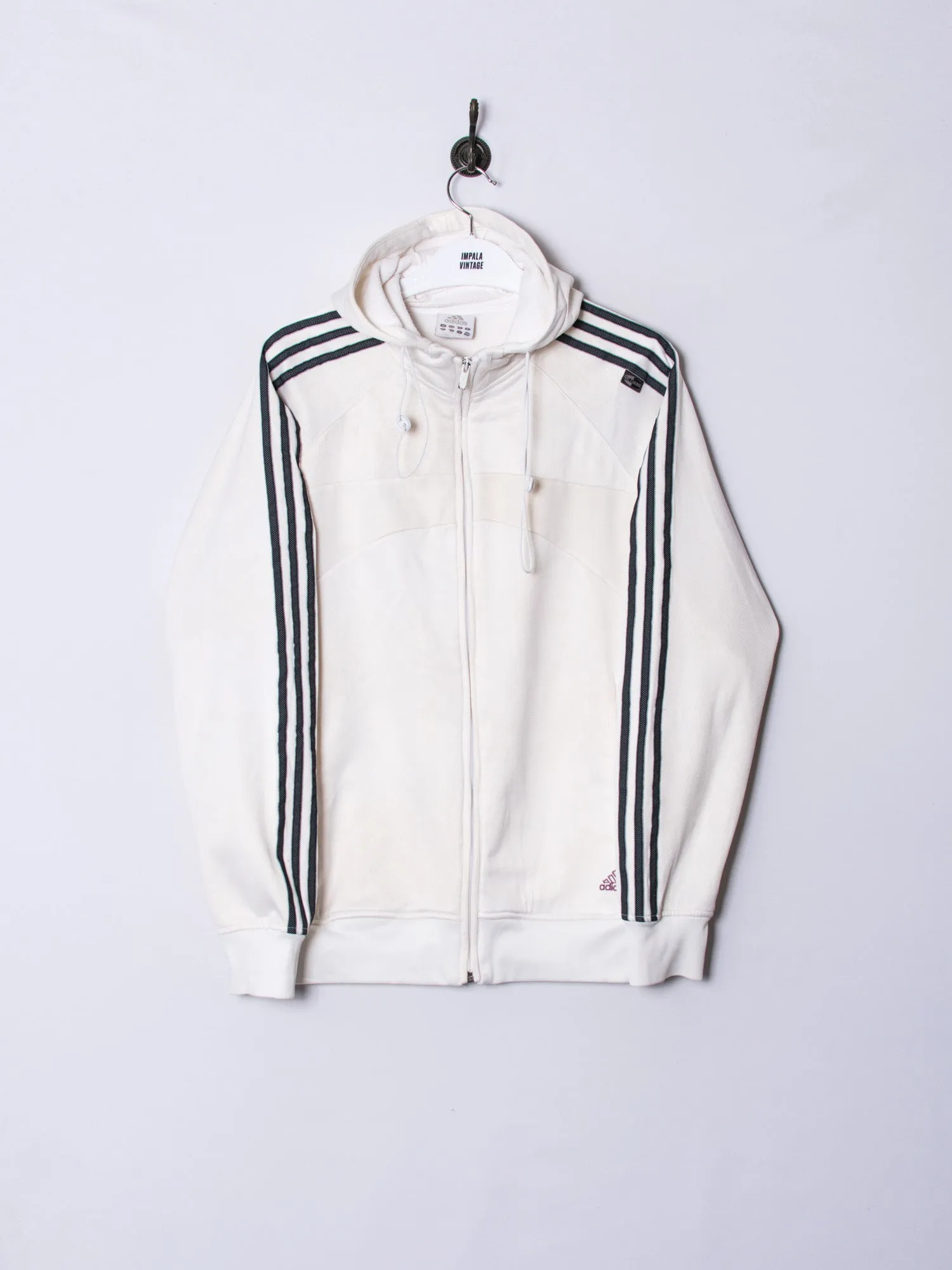 Adidas Climawarm Zipper Hoodie