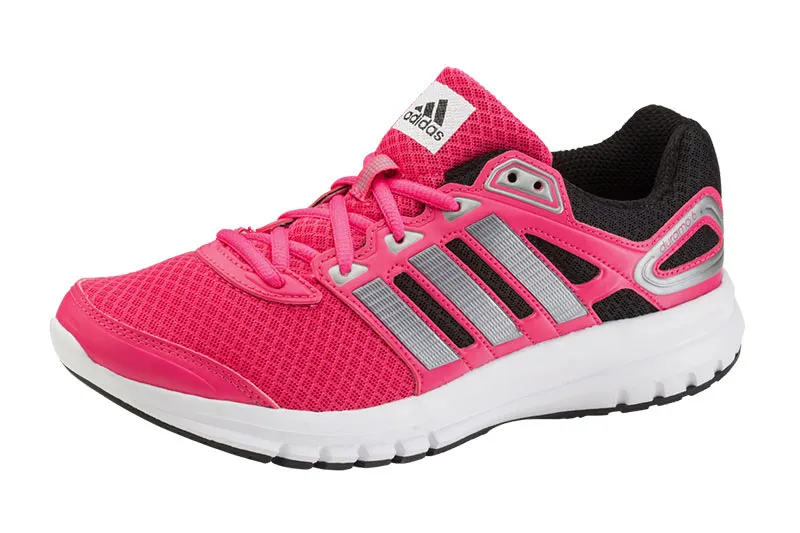 Adidas Duramo 6 W Mujer (Rosa/Negro/Blanco)