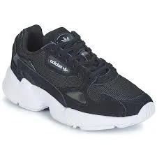 Adidas Falcon Negras