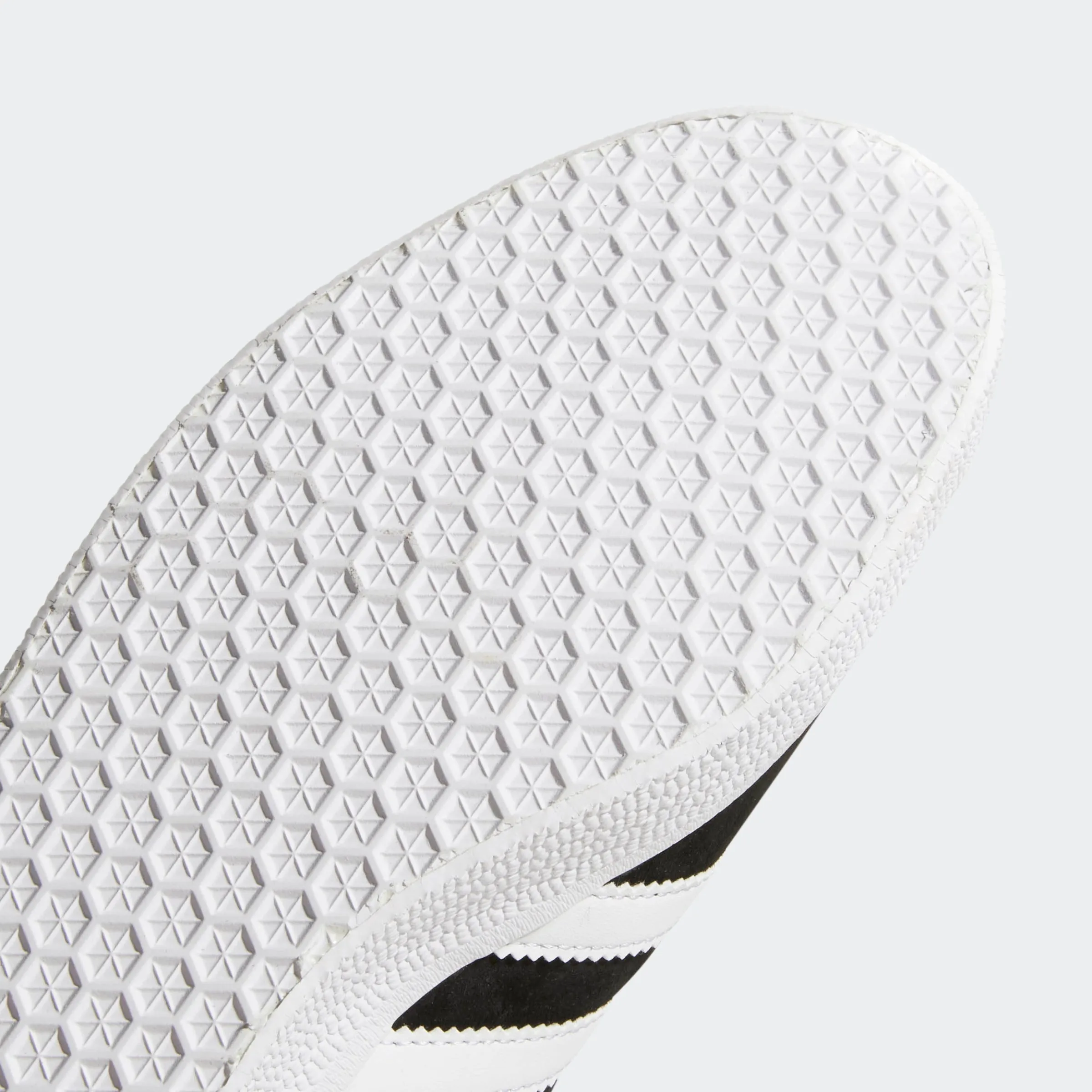 Adidas Gazelle Core Black Cloud White Gold
