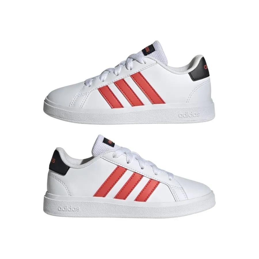 ADIDAS Grand Court 2.0 K IG4828
