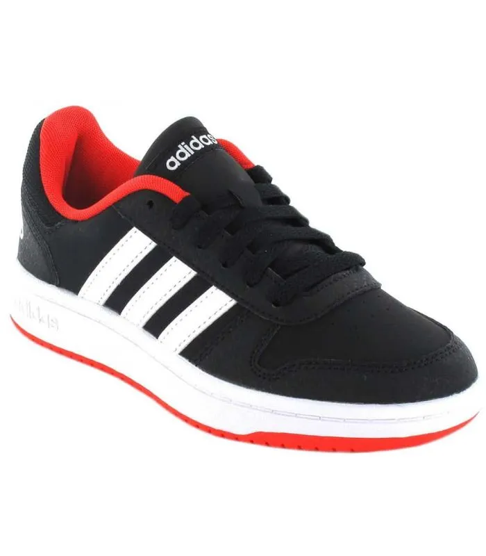 Adidas Hoops 2.0 K Negro