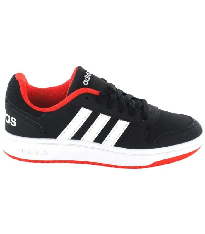 Adidas Hoops 2.0 K Negro