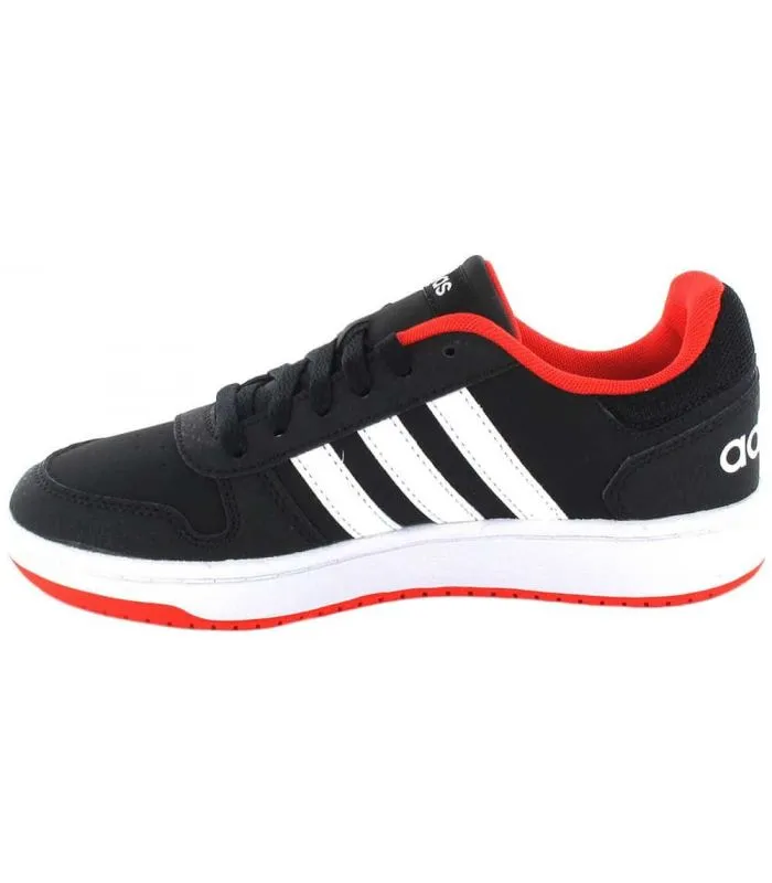 Adidas Hoops 2.0 K Negro