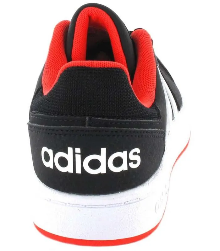 Adidas Hoops 2.0 K Negro