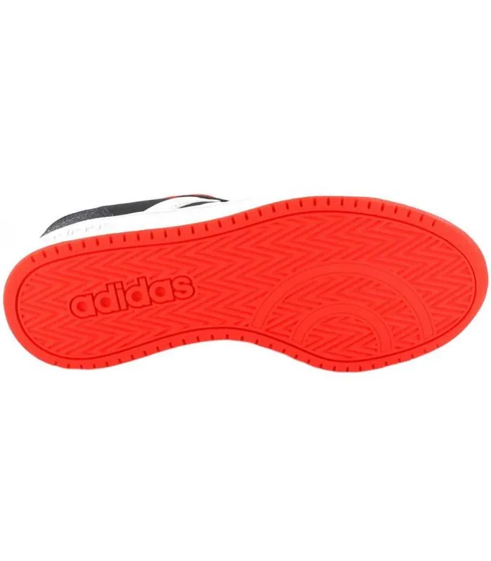 Adidas Hoops 2.0 K Negro