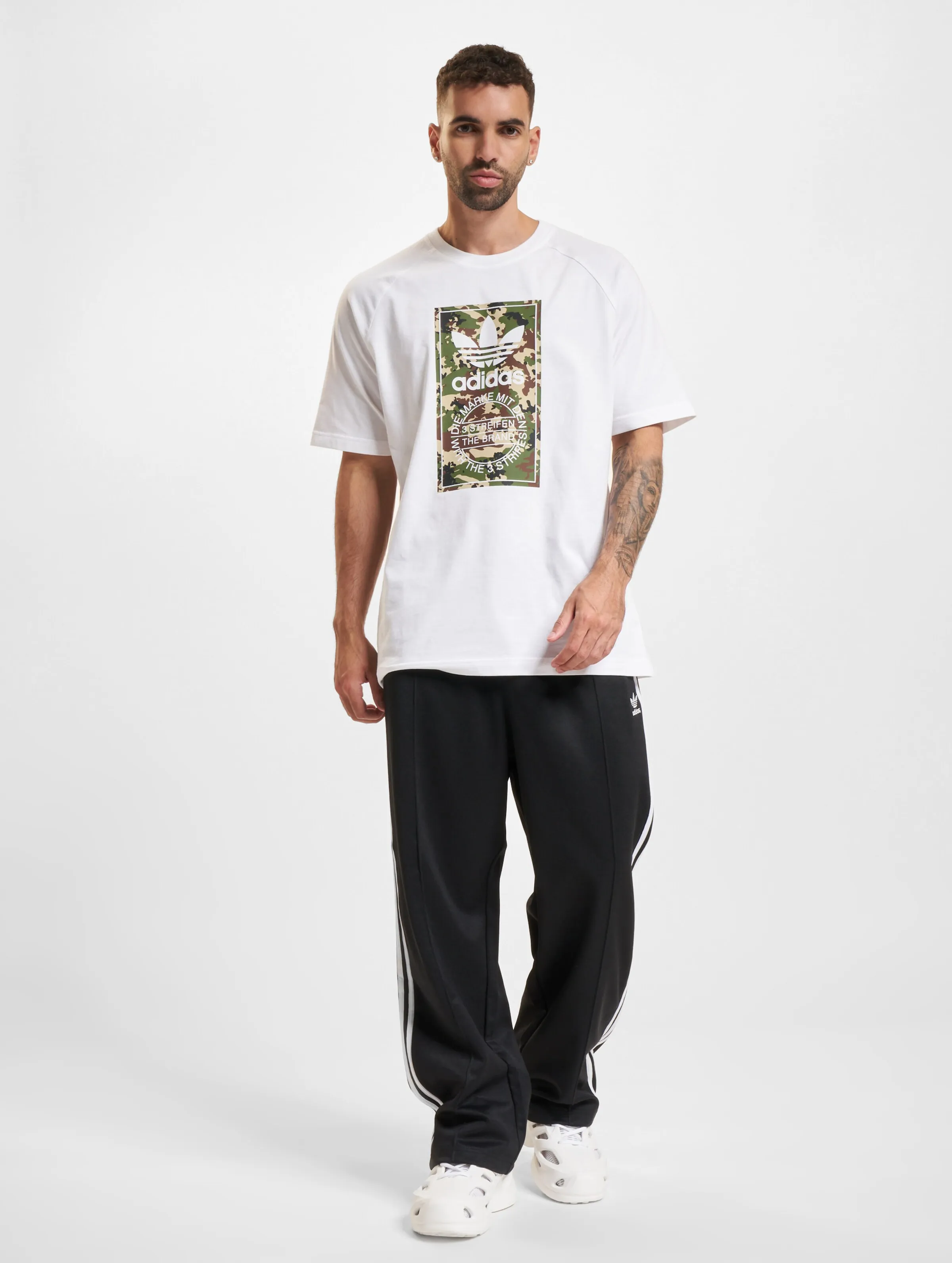 adidas Originals Baggy Fit Firebird