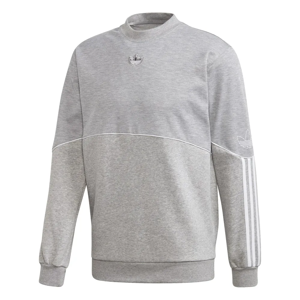 Adidas Originals Outline Crewneck Fleece "Urban Touch"