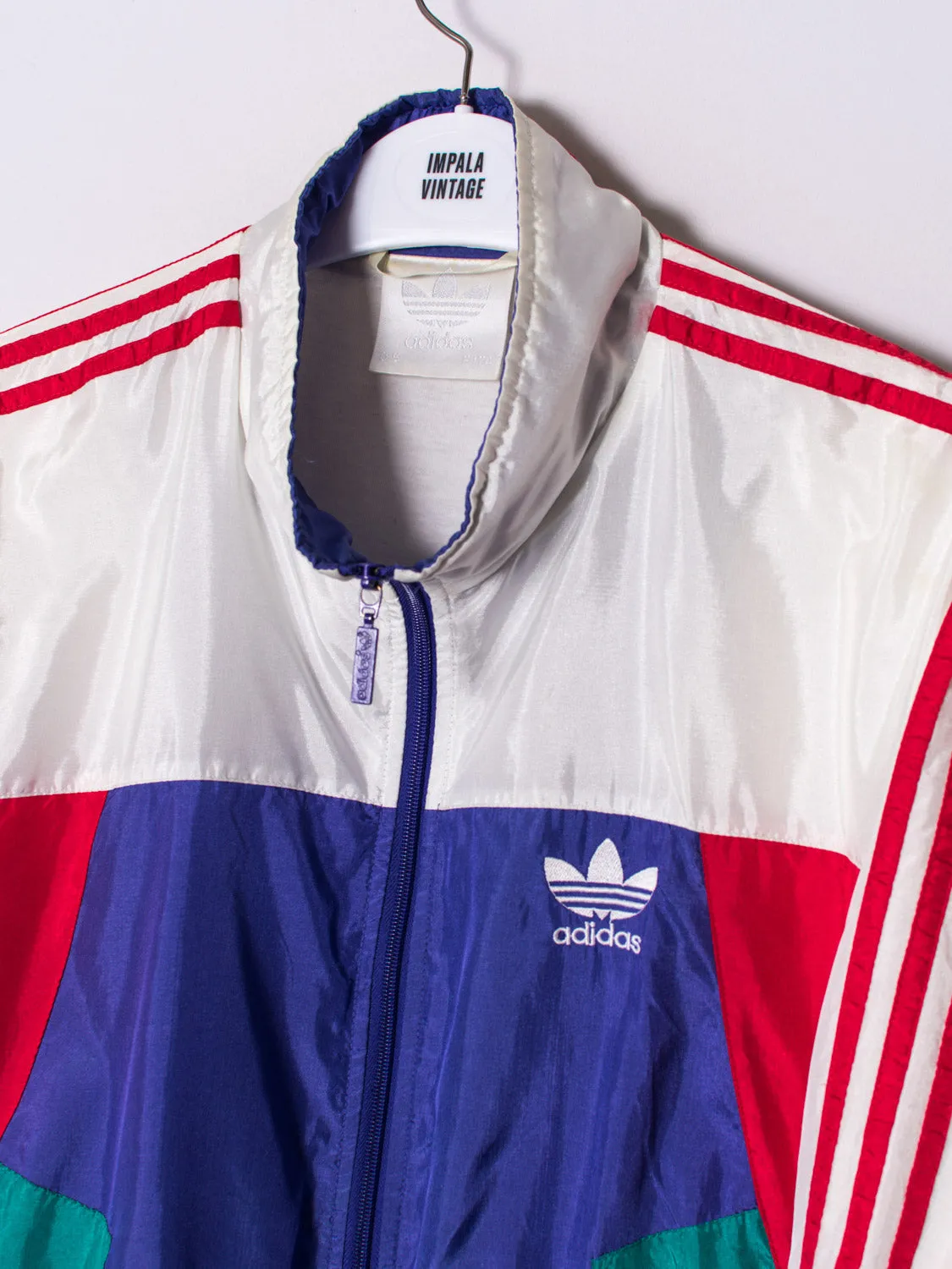 Adidas Originals Retro Shell Jacket