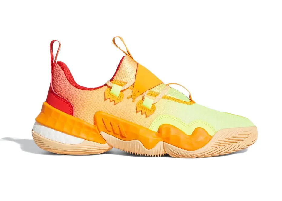 adidas Originals Trae Young 1 Citrus Fade
