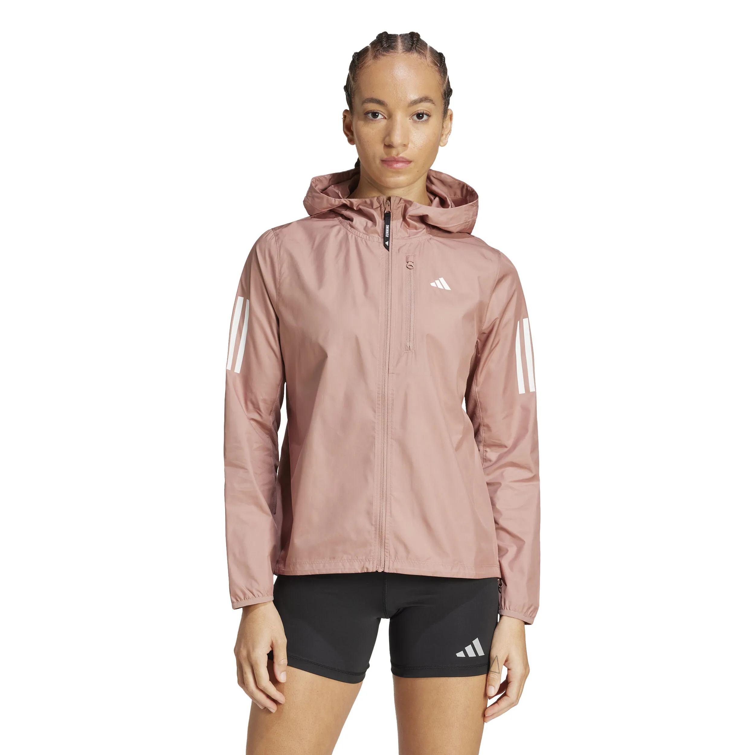 adidas Own The Run Chaqueta Para Correr Mujeres
