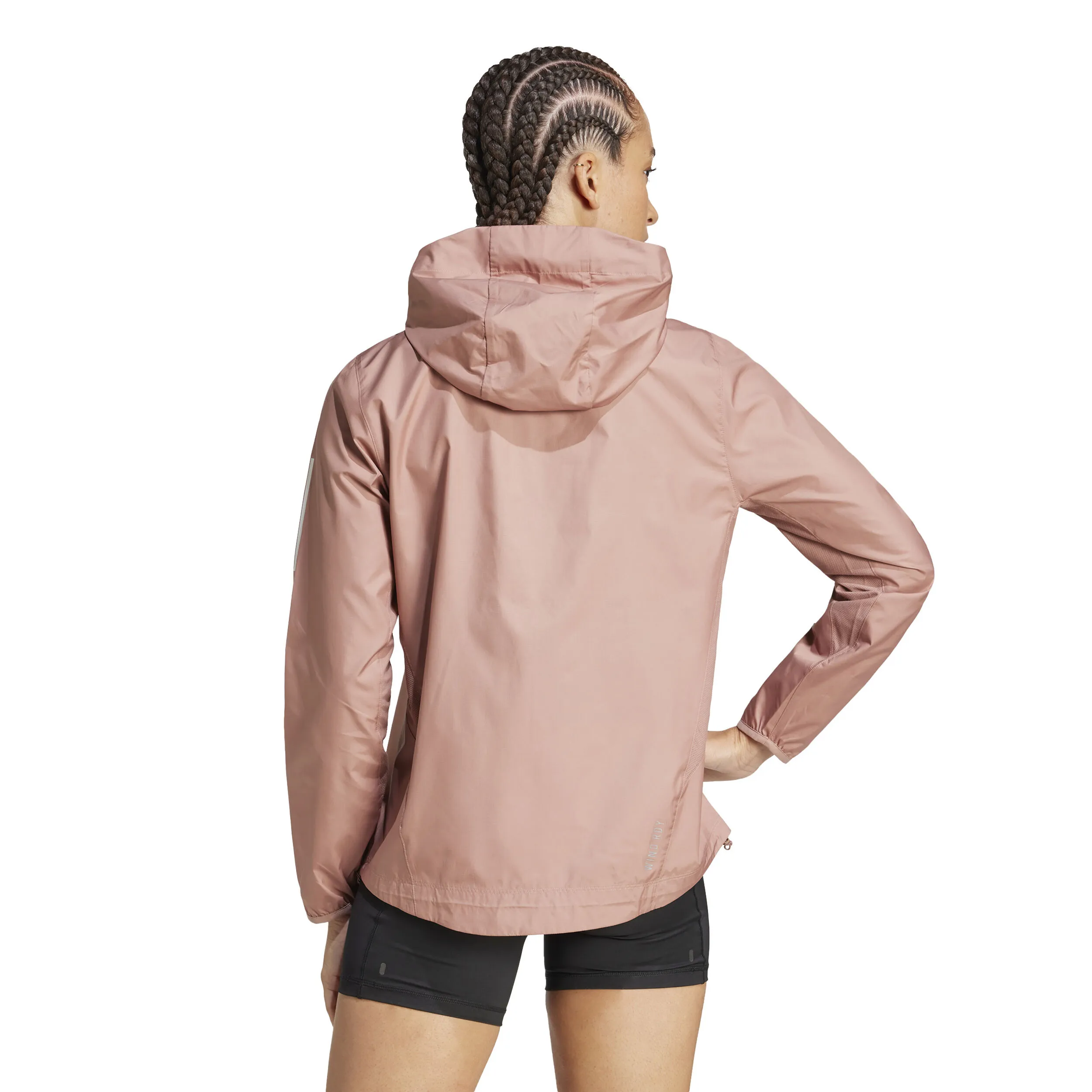 adidas Own The Run Chaqueta Para Correr Mujeres
