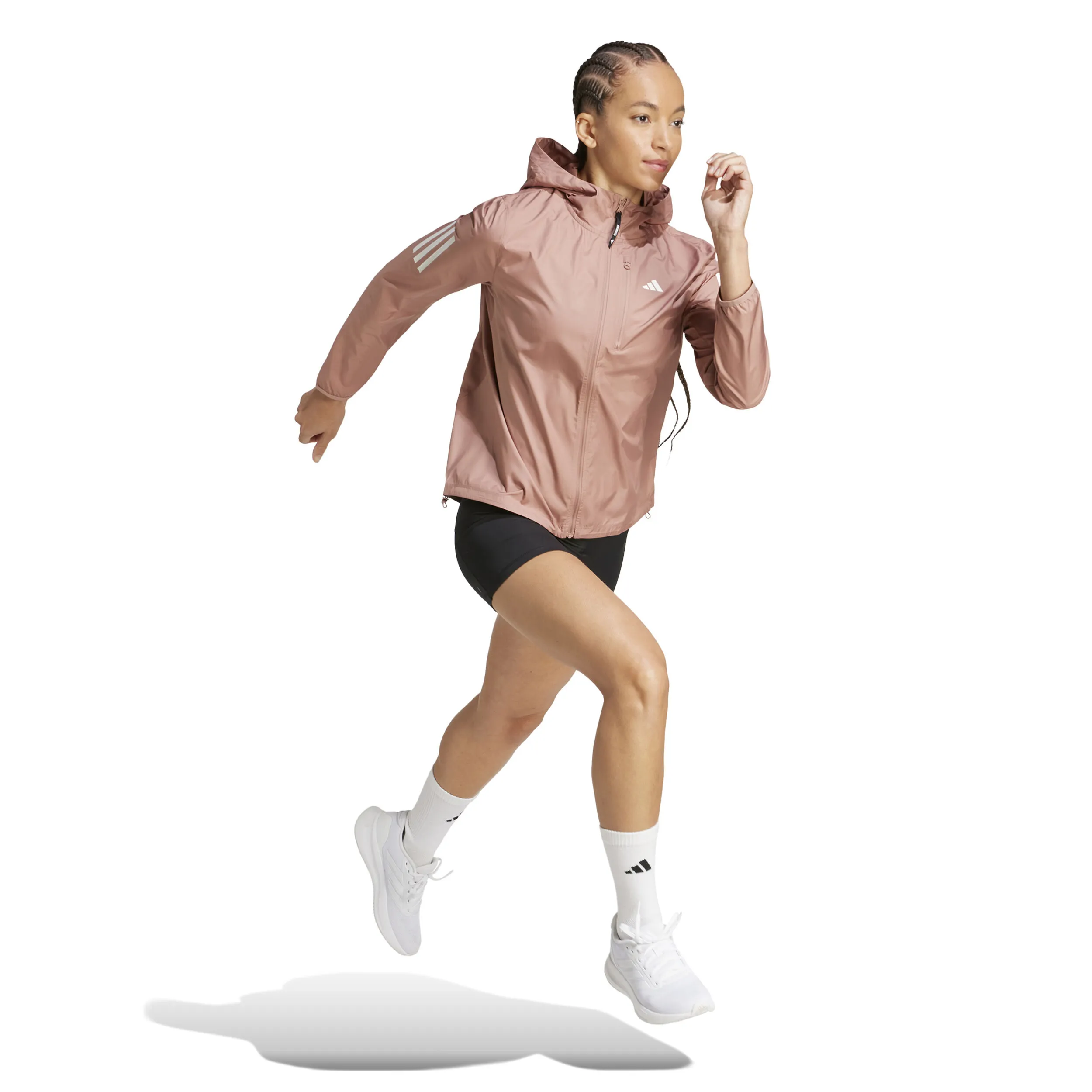 adidas Own The Run Chaqueta Para Correr Mujeres