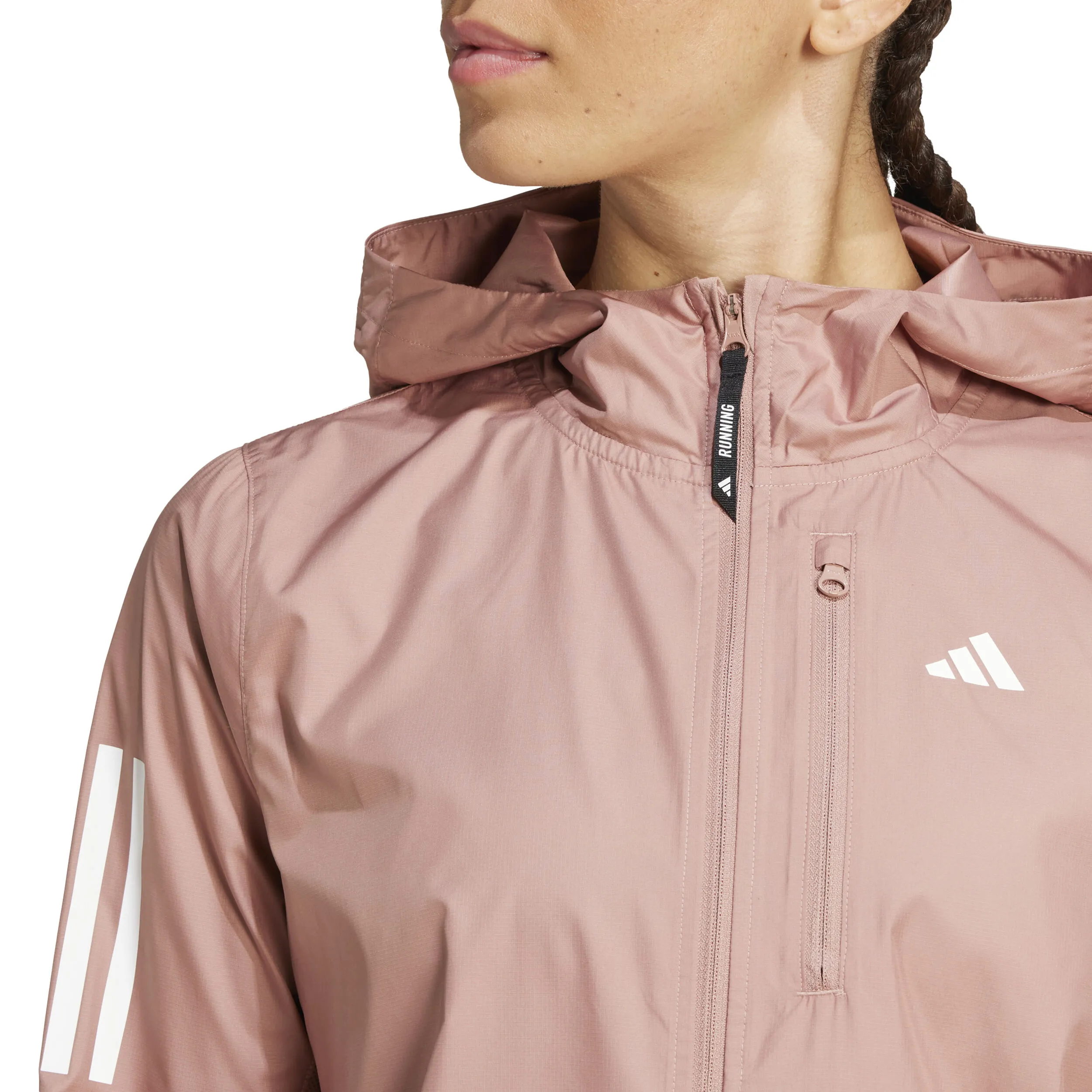 adidas Own The Run Chaqueta Para Correr Mujeres