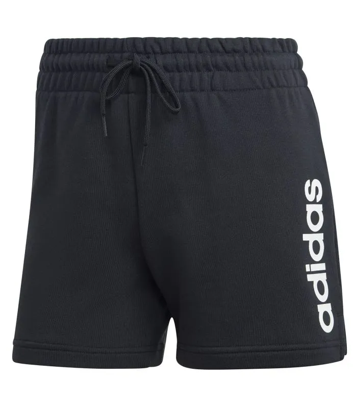 Adidas Pantalon Corto Essentials Linear French Terry