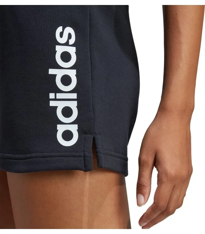 Adidas Pantalon Corto Essentials Linear French Terry