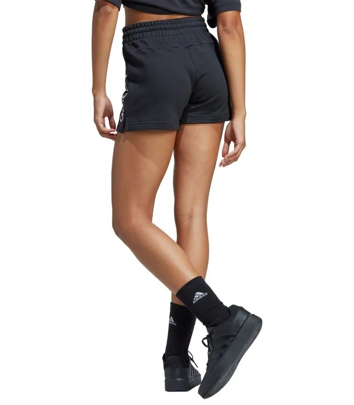 Adidas Pantalon Corto Essentials Linear French Terry