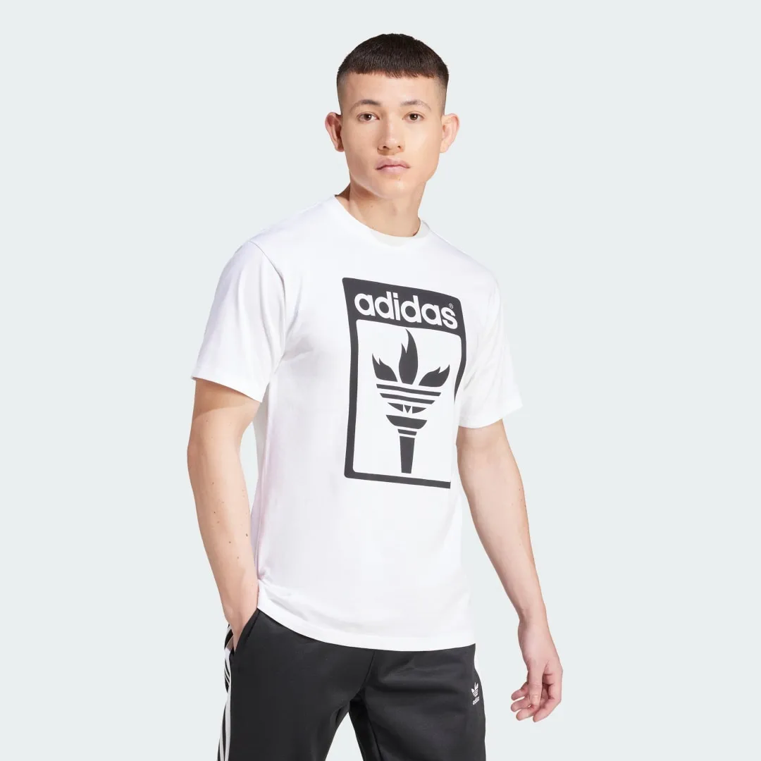 adidas Performance Trefoil Torch