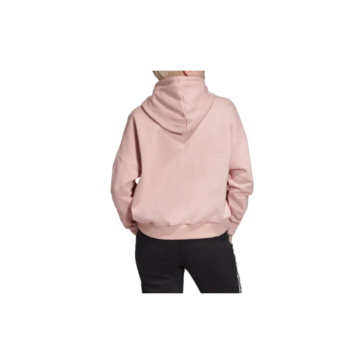 adidas Ruched Hoodie