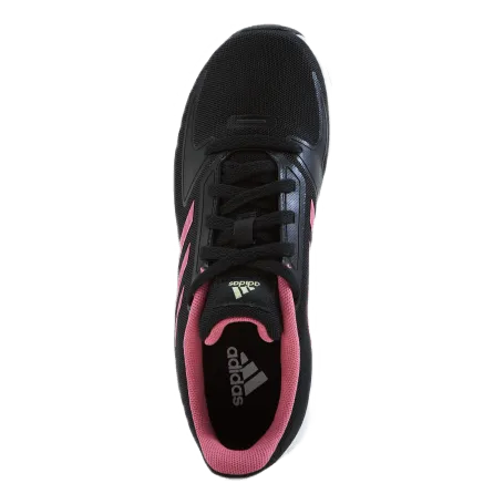 Adidas Runfalcon 2.0 Shoes Core Black / Rose Tone / Pulse Yellow