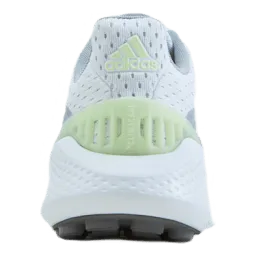 Adidas Women's Summervent Spikeless Golf Shoes Cloud White / Cloud White / Almost Lime