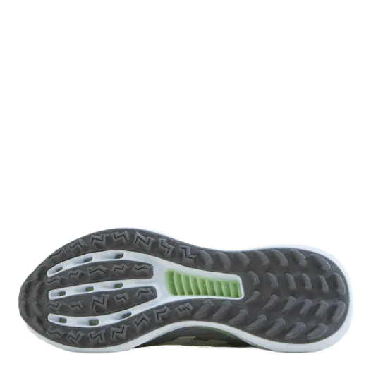 Adidas Women's Summervent Spikeless Golf Shoes Cloud White / Cloud White / Almost Lime