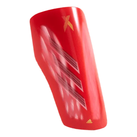 Adidas X Shinguard League Red / Solar Red / Solar Yellow / Black